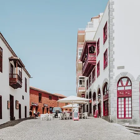 Old House Town Centre Puerto de la Cruz